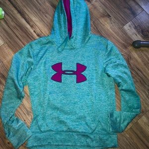 Under armour size medium sweatshirt